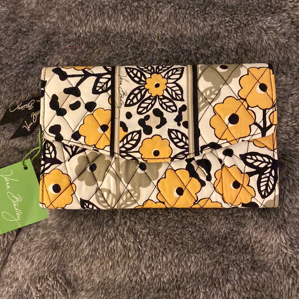 Crossbody Wallet